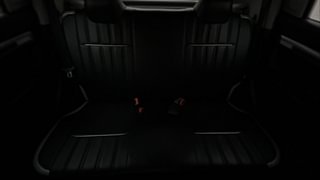 Used 2020 maruti-suzuki S-Presso VXI Plus Petrol Manual interior REAR SEAT CONDITION VIEW