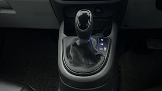 Used 2020 Hyundai Grand i10 Nios Sportz AMT 1.2 Kappa VTVT Petrol Automatic interior GEAR  KNOB VIEW