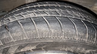Used 2019 honda Amaze 1.2 S i-VTEC Petrol Manual tyres RIGHT REAR TYRE TREAD VIEW