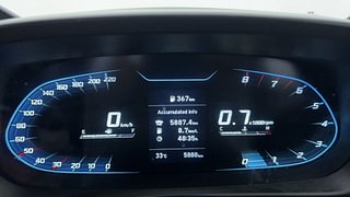 Used 2023 Hyundai New i20 Sportz 1.2 MT Petrol Manual interior CLUSTERMETER VIEW