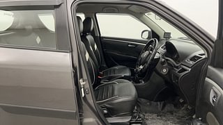 Used 2015 Maruti Suzuki Swift [2011-2017] VXi Petrol Manual interior RIGHT SIDE FRONT DOOR CABIN VIEW