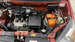 Used 2017 Maruti Suzuki Alto 800 [2016-2019] Lxi Petrol Manual engine ENGINE LEFT SIDE VIEW