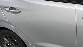 Used 2020 Hyundai Grand i10 Nios Sportz AMT 1.2 Kappa VTVT Petrol Automatic dents MINOR SCRATCH