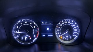 Used 2020 Hyundai Venue [2019-2022] SX 1.0 (O) Turbo iMT Petrol Manual interior CLUSTERMETER VIEW