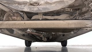 Used 2020 Datsun Redi-GO [2015-2019] S 1.0 Petrol Manual extra REAR UNDERBODY VIEW (TAKEN FROM REAR)