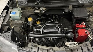 Used 2017 Renault Kwid [2015-2019] 1.0 RXL AMT Petrol Automatic engine ENGINE RIGHT SIDE VIEW