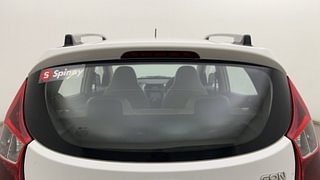Used 2018 Hyundai Eon [2011-2018] Magna + Petrol Manual exterior BACK WINDSHIELD VIEW