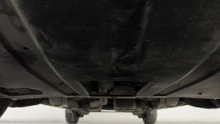 Used 2019 Mahindra Marazzo M2 8str Diesel Manual extra FRONT LEFT UNDERBODY VIEW