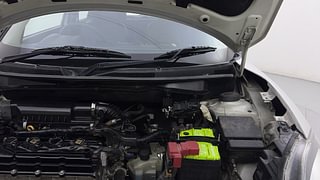 Used 2019 Maruti Suzuki Swift [2017-2021] ZXi Plus AMT Petrol Automatic engine ENGINE LEFT SIDE HINGE & APRON VIEW
