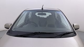 Used 2012 Hyundai i10 [2010-2016] Sportz AT Petrol Petrol Automatic exterior FRONT WINDSHIELD VIEW