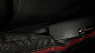 Used 2017 Renault Kwid [2017-2019] RXT 1.0 SCE Special Petrol Manual top_features Driver height adjustable seat