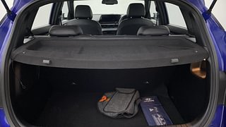 Used 2024 Hyundai i20 N Line N8 1.0 Turbo DCT Dual Tone Petrol Automatic interior DICKY INSIDE VIEW