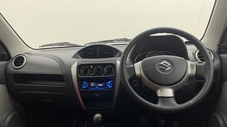 Used 2017 Maruti Suzuki Alto 800 [2016-2019] Lxi Petrol Manual interior DASHBOARD VIEW