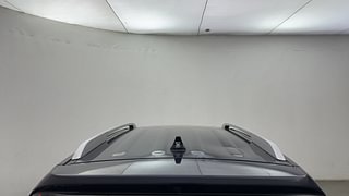 Used 2020 Hyundai Venue [2019-2022] SX 1.0 (O) Turbo iMT Petrol Manual exterior EXTERIOR ROOF VIEW