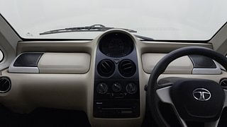 Used 2016 Tata Nano [2014-2018] Twist XTA Petrol Petrol Automatic interior MUSIC SYSTEM & AC CONTROL VIEW