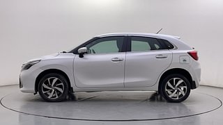 Used 2023 Toyota Glanza V Petrol Manual exterior LEFT SIDE VIEW