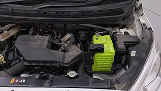 Used 2020 Hyundai New Santro 1.1 Sportz MT Petrol Manual engine ENGINE LEFT SIDE VIEW