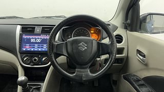 Used 2016 Maruti Suzuki Celerio VXI CNG Petrol+cng Manual interior STEERING VIEW