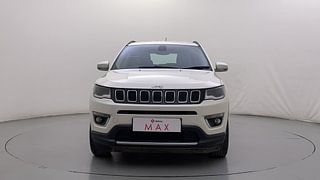 Used 2019 JEEP Compass [2017-2021] Limited 1.4 Petrol AT Petrol Automatic exterior FRONT VIEW