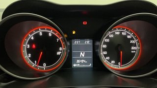 Used 2020 Maruti Suzuki Swift [2017-2021] ZXi AMT Petrol Automatic interior CLUSTERMETER VIEW