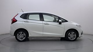 Used 2021 honda Jazz VX CVT Petrol Automatic exterior RIGHT SIDE VIEW