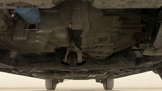 Used 2018 Honda WR-V [2017-2020] VX i-VTEC Petrol Manual extra FRONT LEFT UNDERBODY VIEW