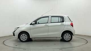 Used 2020 Maruti Suzuki Celerio ZXI AMT Petrol Automatic exterior LEFT SIDE VIEW