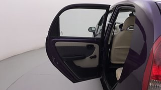 Used 2016 Tata Nano [2014-2018] Twist XTA Petrol Petrol Automatic interior LEFT REAR DOOR OPEN VIEW
