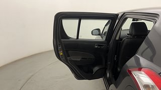 Used 2015 Maruti Suzuki Swift [2011-2017] VXi Petrol Manual interior LEFT REAR DOOR OPEN VIEW