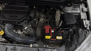Used 2019 Maruti Suzuki Vitara Brezza [2016-2020] LDi Diesel Manual engine ENGINE LEFT SIDE VIEW