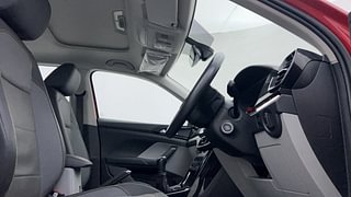 Used 2022 Skoda Kushaq Style 1.5L TSI MT Petrol Manual interior RIGHT SIDE FRONT DOOR CABIN VIEW