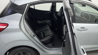 Used 2020 Hyundai Grand i10 Nios Sportz AMT 1.2 Kappa VTVT Petrol Automatic interior RIGHT SIDE REAR DOOR CABIN VIEW
