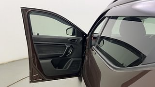 Used 2022 Renault Kiger RXZ MT Petrol Manual interior LEFT FRONT DOOR OPEN VIEW