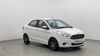 Used 2016 Ford Figo Aspire Trend 1.5 TDCi Diesel Manual exterior RIGHT FRONT CORNER VIEW