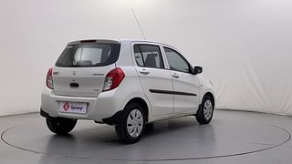 Used 2016 Maruti Suzuki Celerio VXI Petrol Manual exterior RIGHT REAR CORNER VIEW