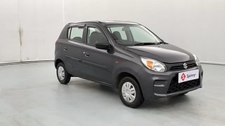 Used 2021 Maruti Suzuki Alto 800 Vxi Petrol Manual exterior RIGHT FRONT CORNER VIEW