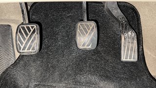 Used 2015 Maruti Suzuki Ciaz [2014-2017] ZXI+ Petrol Manual interior PEDALS VIEW