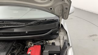 Used 2020 Hyundai Grand i10 Nios Sportz AMT 1.2 Kappa VTVT Petrol Automatic engine ENGINE LEFT SIDE HINGE & APRON VIEW