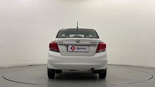 Used 2014 Honda Amaze [2013-2016] 1.2 S i-VTEC Petrol Manual exterior BACK VIEW