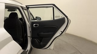 Used 2021 Hyundai Venue [2019-2022] SX 1.0  Turbo iMT Petrol Manual interior RIGHT REAR DOOR OPEN VIEW
