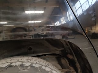 Used 2017 Mahindra TUV300 [2015-2020] T8 mHAWK100 Diesel Manual dents MINOR DENT