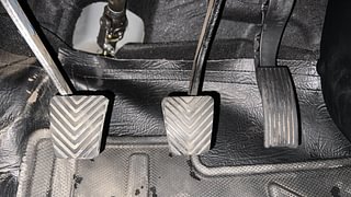 Used 2023 Hyundai New i20 Sportz 1.2 MT Petrol Manual interior PEDALS VIEW