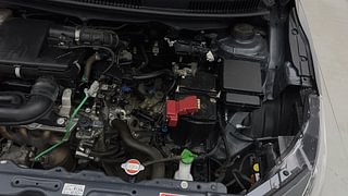 Used 2022 Toyota Glanza E Petrol Manual engine ENGINE LEFT SIDE VIEW