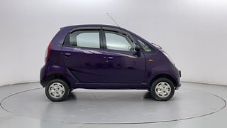 Used 2016 Tata Nano [2014-2018] Twist XTA Petrol Petrol Automatic exterior RIGHT SIDE VIEW