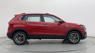 Used 2022 Skoda Kushaq Style 1.5L TSI MT Petrol Manual exterior RIGHT SIDE VIEW