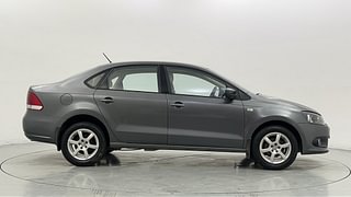 Used 2014 volkswagen Vento 1.6L Highline Petrol Petrol Manual exterior RIGHT SIDE VIEW