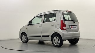 Used 2018 Maruti Suzuki Wagon R 1.0 [2010-2019] VXi Petrol Manual exterior LEFT REAR CORNER VIEW
