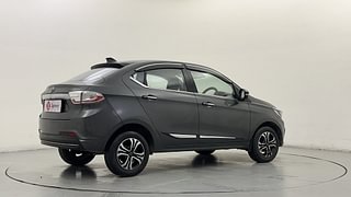 Used 2022 Tata Tigor Revotron XZ+ CNG Petrol+cng Manual exterior RIGHT REAR CORNER VIEW