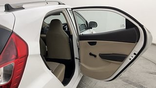 Used 2018 Hyundai Eon [2011-2018] Magna + Petrol Manual interior RIGHT REAR DOOR OPEN VIEW