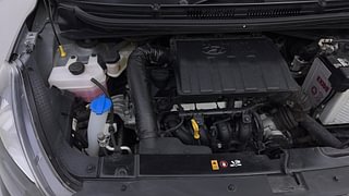 Used 2021 Hyundai Grand i10 Nios Sportz 1.2 Kappa VTVT Petrol Manual engine ENGINE RIGHT SIDE VIEW